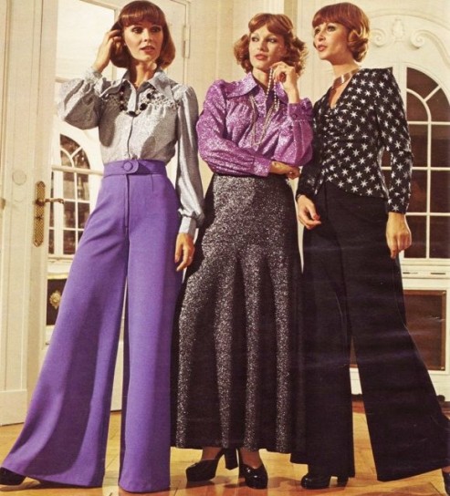 La moda negli anni '70 - DNA Trentino - Dai Nostri Avi racconti di