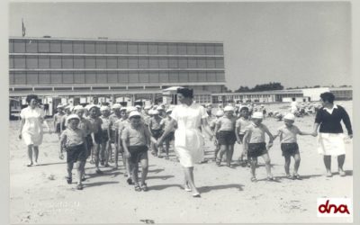 Le colonie negli anni ’50